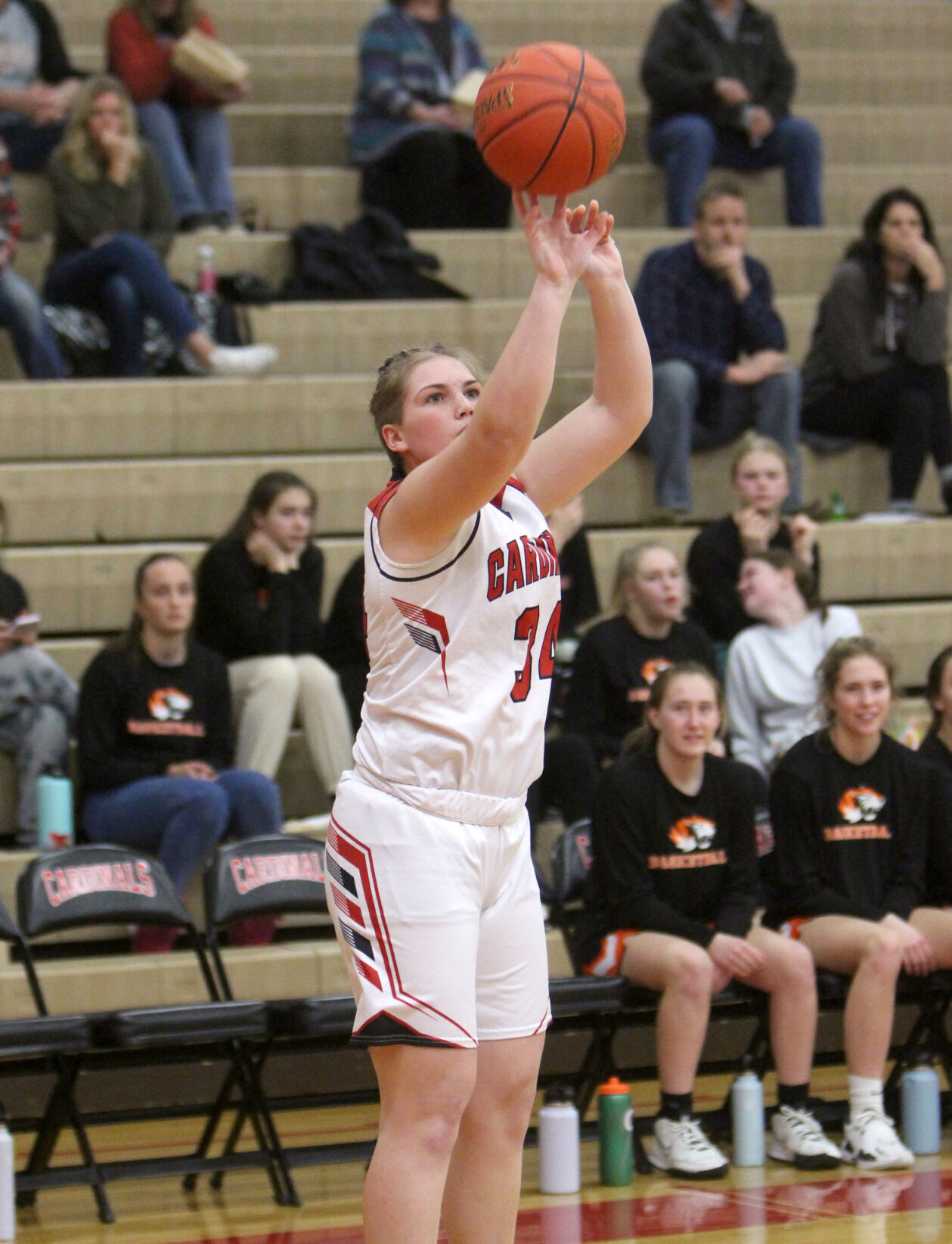 New Richmond at Chi-Hi girls basketball 2-10-22
